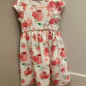 Girl's Laura Ashley Party Dress (Never worn)